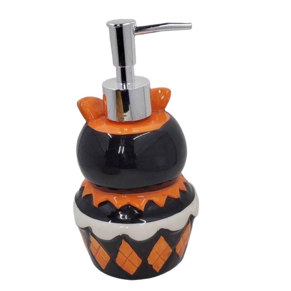 New Johanna Parker owl soap dispenser - Picture 5 of 7